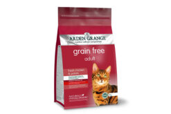 Arden Grange Adult Grain Free Fresh Chicken & Potato Dry Cat Food (All Breeds)