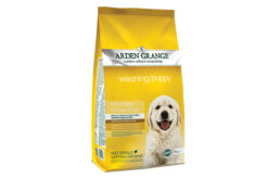 Arden Grange Weaning/Puppy Chicken & Rice Dry Dog Food (Starter & Small or Medium Breeds)