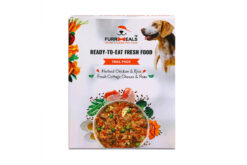 FurrMeals Ready-to-Eat Herbed Chicken & Rice Fresh Dog Food