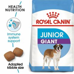 Royal Canin Giant Junior Dry Dog Food (Giant Breeds)
