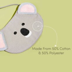 FOFOS Cute Pet Bib Bandana For Cats & Dogs – Koala
