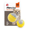 FOFOS Flexy Ultra Bounce Tough Ball Dog Toy