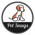 Pet Snugs Fur Coated Paw Design Hooded Dog Sweater - Grey