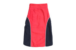 Barks & Wags Navy & Red Sports Dog Jacket
