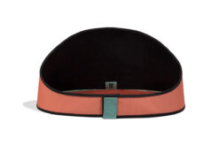Zee.Dog Collapsible Cat Bed - Terracotta