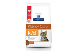 Hills Prescription Diet Dry Cat Food - Kidney Care k/d