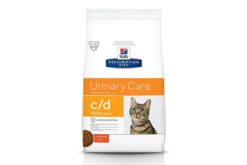 Hills Prescription Diet Dry Cat Food – Urinary Care c/d Multicare Feline with Chicken