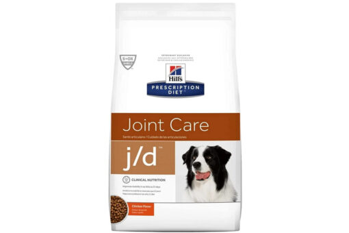 Hills Prescription Diet Dry Dog Food - Joint Care j/d
