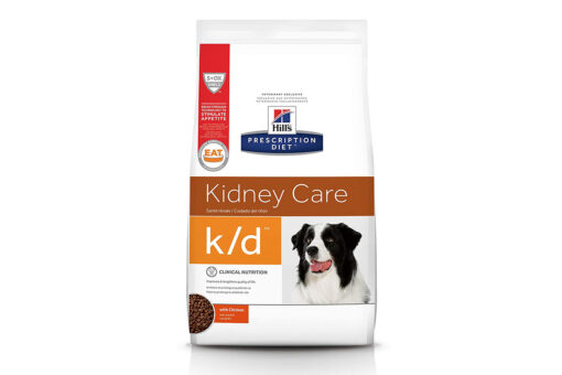 Hills Prescription Diet Dry Dog Food - Kidney Care k/d