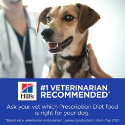 Hills Prescription Diet Dry Dog Food – Kidney Care k/d