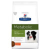 Hills Prescription Diet Dry Dog Food – Metabolic Weight Management