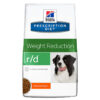 Hills Prescription Diet Dry Dog Food – Weight Reduction r/d