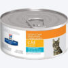 Hills Prescription Diet Wet Cat Food - Kidney Care with Chicken k/d, 156 gms