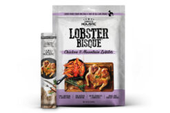 Absolute Holistic Lobster Bisque Chicken & Mountain Lobster Dog & Cat Treats, 60 gms