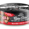 Absolute Holistic Raw Stew Wild Tuna & Fish Roe Grain-Free Cat & Dog Food, 80 gms