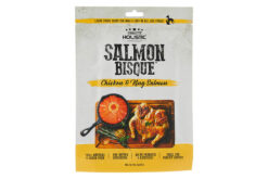 Absolute Holistic Salmon Bisque Chicken & King Salmon Dog & Cat Treats, 60 gms
