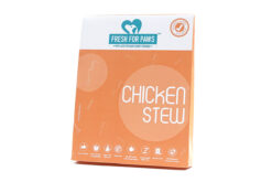 Fresh For Paws Chicken Stew Fresh Dog Food (All Breeds)