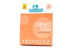 Fresh For Paws Chicken Stew with Curcumin Fresh 11 Dog Food (All Breeds)