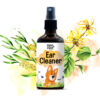 Happy Puppy Organic Ear Cleaner Dogs, 50 ml