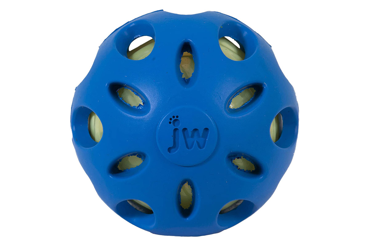 Le Ball Dog Toy