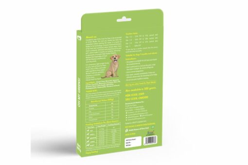 Fresh For Paws Oh My Green Dog Food (All Breeds & Sizes)