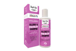 Bark Out Loud Allergy & Itch Relief Dog & Cat Shampoo, 200 ml