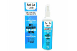 Bark Out Loud Antimicrobial Skin Spray for Dogs & Cats, 100 ml