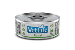 Farmina Vet Life Renal Wet Cat Food, 85 gms