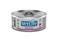 Farmina Vet Life Struvite Wet Cat Food, 85 gms