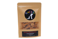 Floof & Co Classic Bacon & Cheese Dog Biscuits, 70 gms