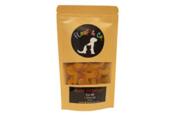 Floof & Co Yolo Man Dog Biscuits, 50 gms