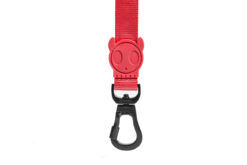 Zee.Dog Neon Coral Dog Leash (Limited Edition)