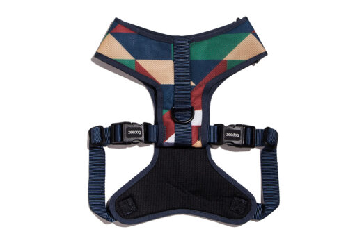 Zee.Dog Pacco Adjustable Air Mesh Dog Harness (Limited Edition)
