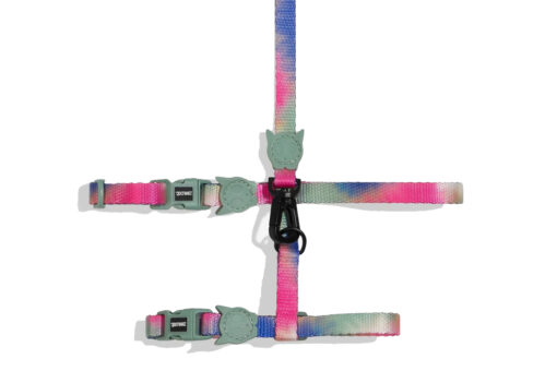 Zee.Dog Bliss Cat Leash & Harness Set (Limited Edition)