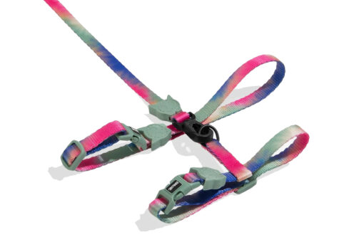 Zee.Dog Bliss Cat Leash & Harness Set (Limited Edition)