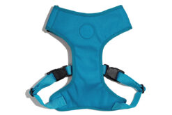 Zee.Dog Ultimate Blue Adjustable Air Mesh Dog Harness (Limited Edition)