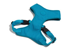 Zee.Dog Ultimate Blue Adjustable Air Mesh Dog Harness (Limited Edition)