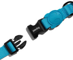 Zee.Dog Ultimate Blue Dog Collar (Limited Edition)