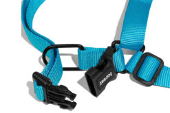 Zee.Dog Ultimate Blue Soft-Walk Dog Harness