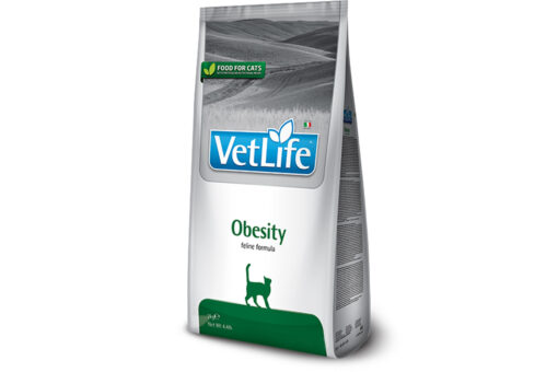 Farmina Vet Life Obesity Feline Formula Dry Cat Food