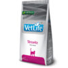 Farmina Vet Life struvite Feline Formula Dry Cat Food