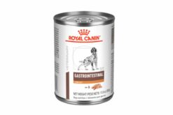 Royal Canin Veterinary Diet Gastrointestinal Low Fat Loaf Canned Dog Food, 385 gms