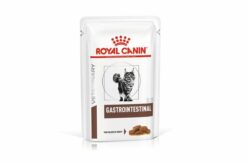 Royal Canin Veterinary Diet Gastrointestinal Wet Cat Food, 85 gms (Pack of 12)