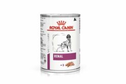 Royal Canin Veterinary Diet Renal Loaf Wet Dog Food, 410 gms (Pack of 4)
