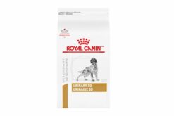 Royal Canin Veterinary Diet Urinary SO Dry Dog Food 1