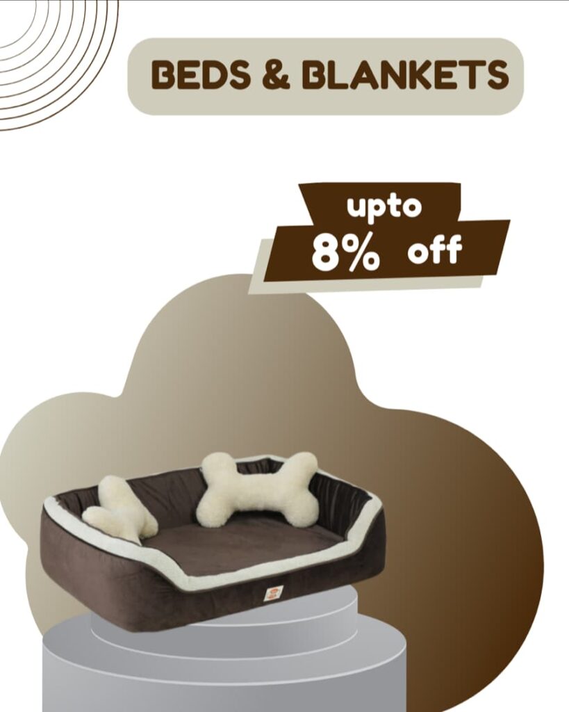 deals on beds and blankets - upto 8% off