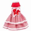 Dog-O-Bow Sailor Frock For Dogs