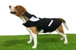 Dog-O-Bow Tuxedo Wrap For Dogs