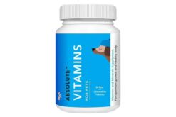 Absolute Vitamin Supplement Tablets for Dogs
