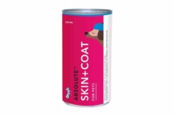 Absolute Skin & Coat Syrup Supplement for Dogs, 300 ml